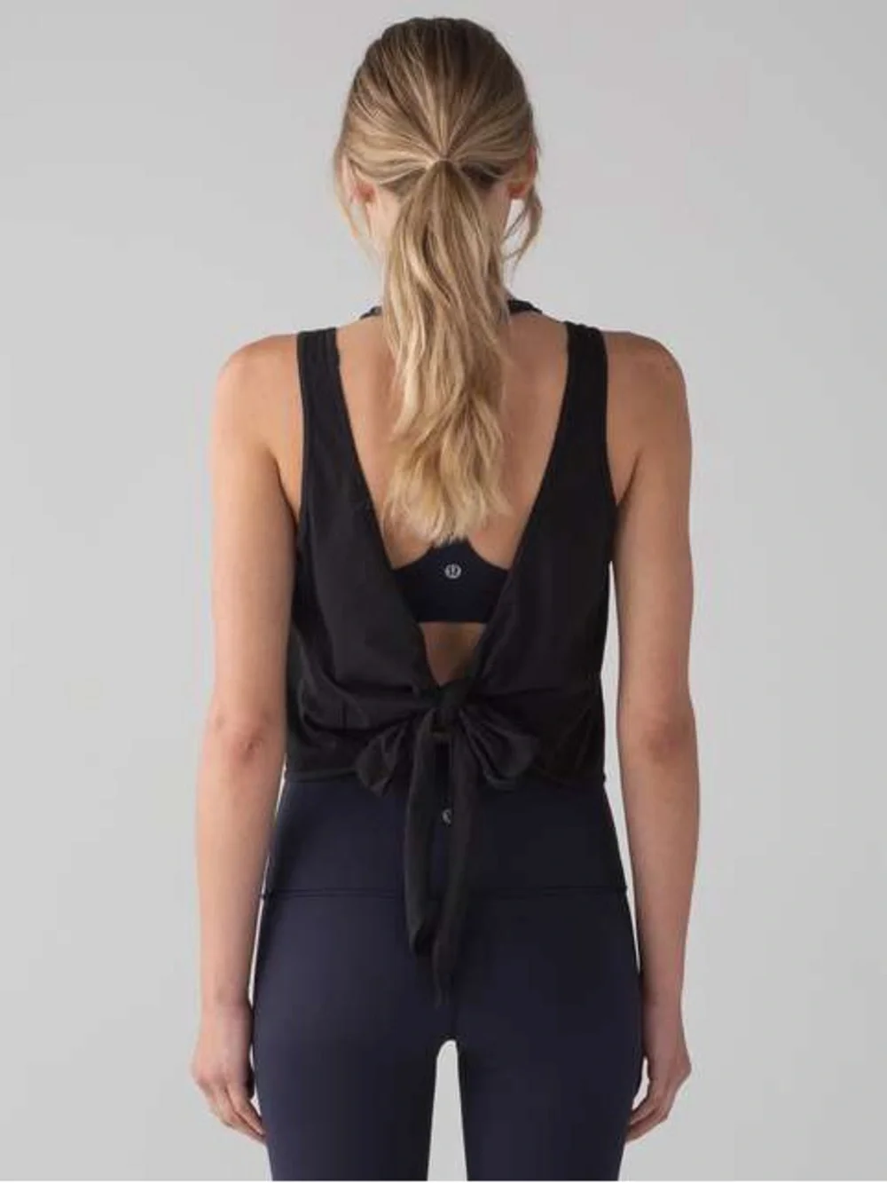 Lululemon Its A Tie Tank